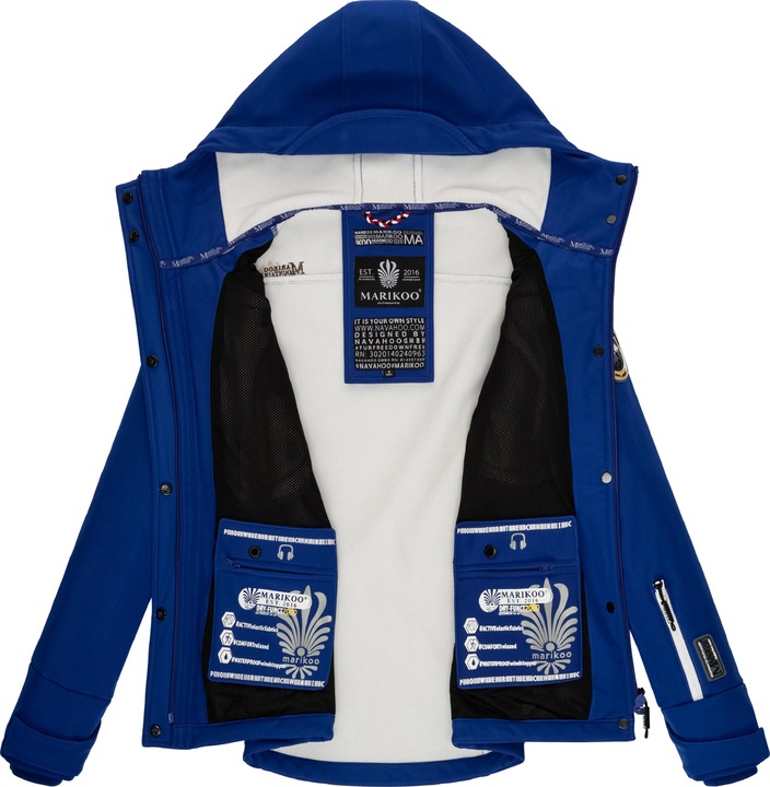 Actual product image Marikoo Little bitch (M)