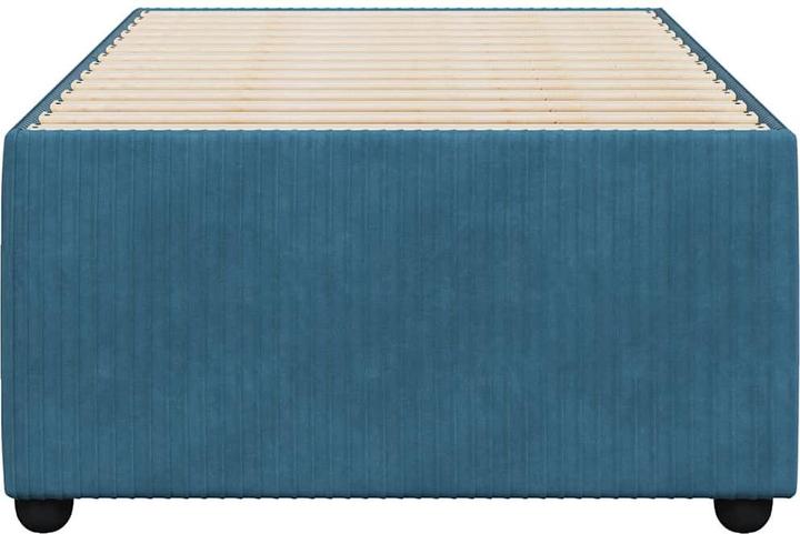 Actual product image vidaXL Bettgestell (100 x 200 cm)