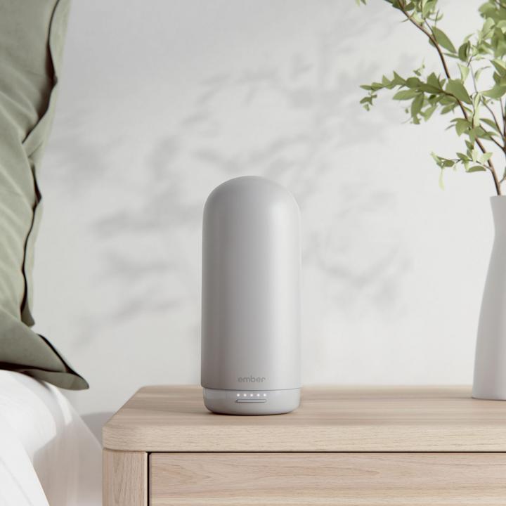 Actual product image Ember Baby Bottle System