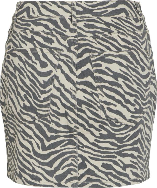 Actual product image Vila High Waist Minirock (38)