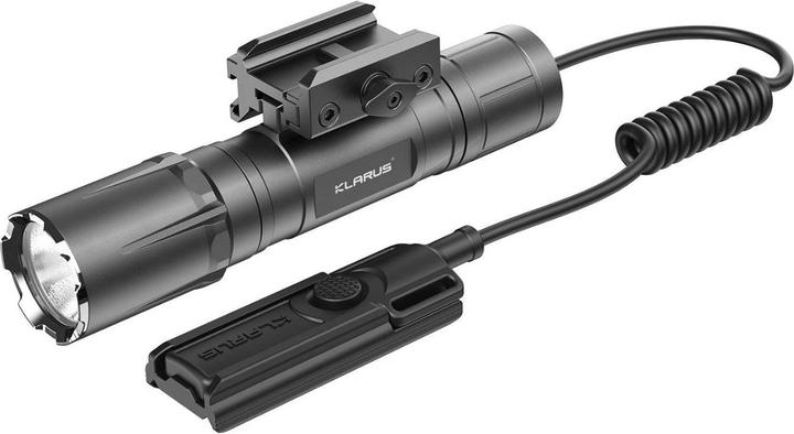 Actual product image Klarus Tactical LED Weapon Lamp GL4 (14 cm, 3300 lm)