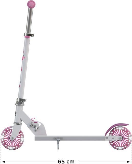 Produktbild Tulano Zigzag 35 Rosa Roller