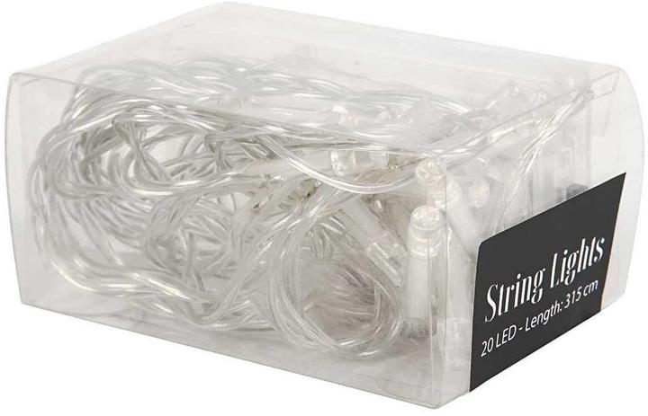 Produktbild Creativ Company Led String Of Lights (3.15 m)