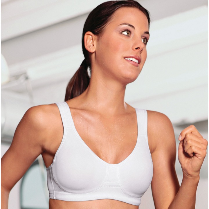 Actual product image Viania Sports bra without underwire (90 E)
