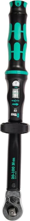 Produktbild Wera Click-Torque C 2 R/L (1/2", 20 Nm, 100 Nm)