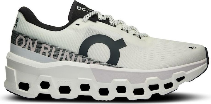 On Running ON Cloudmonster 2 Laufschuhe Weiss / Frost Damen (38.5)