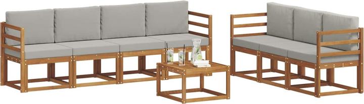 Produktbild vidaXL Outdoor-Sofa