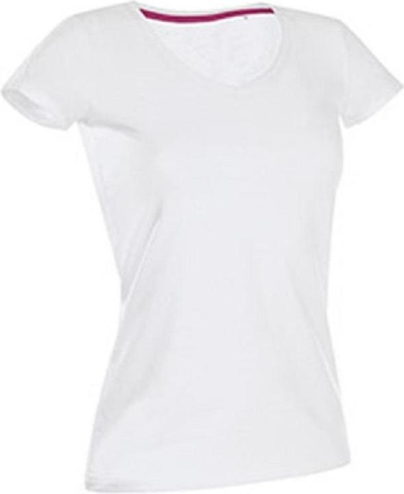Produktbild Stedman TShirt Claire mit VAusschnitt (S)