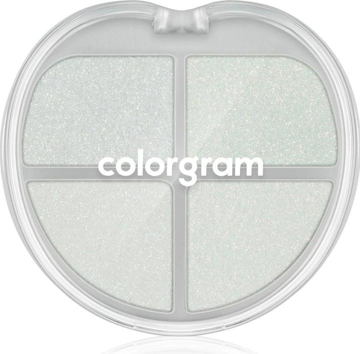 Produktbild Colorgram Tintin Dory Lidschattenpalette