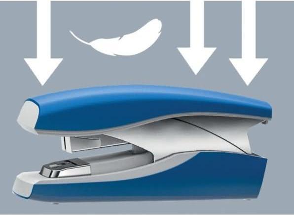 Image du produit Leitz Agrafeuse électrique à plat (30 feuilles)