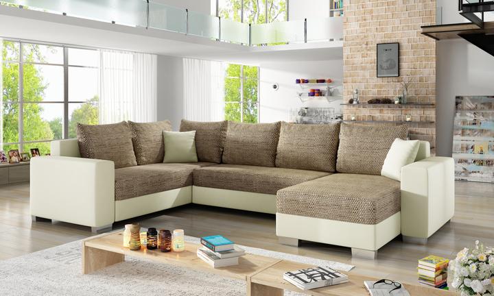 ELTAP Marco (Sofa landscape, Sofa bed)