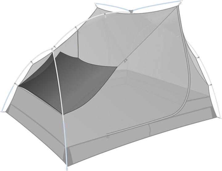 Productafbeelding Sea To Summit Telos T3 Vistuig Loft