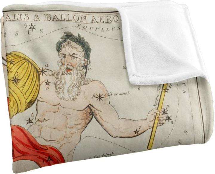 Produktbild Wassermann Decke Vintage Supersoft (152.40 x 127 cm)