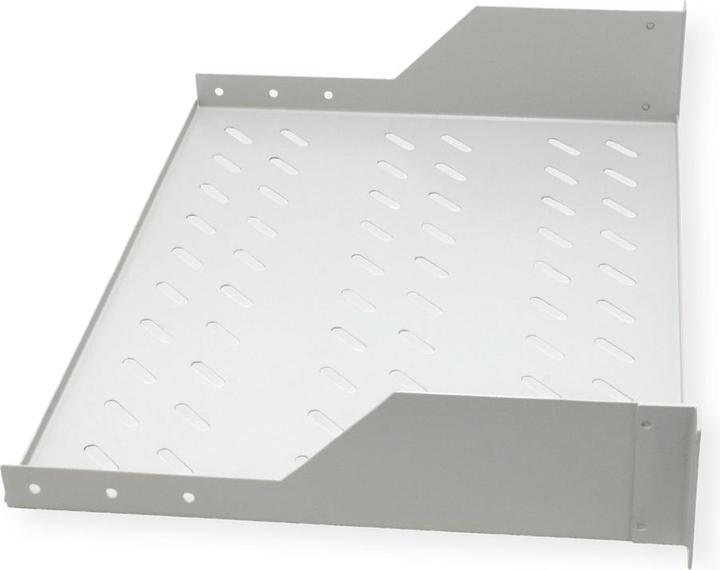 Produktbild Roline 19-Zoll Fachboden 2 HE 350 T