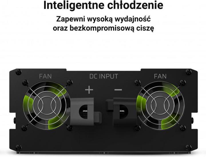 Actual product image GreenCell INV15