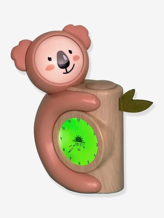 Produktbild Pabobo Pädagogischer Tag- und Nachtwecker mit Koala-Motiv