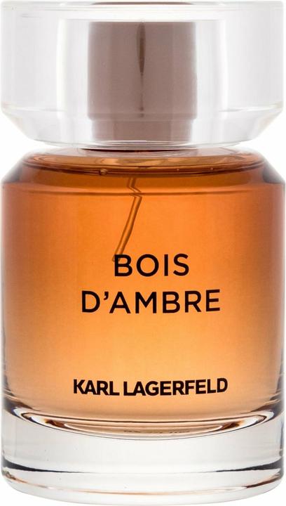 Produktbild Karl Lagerfeld Bois d'Ambre Eau de Toilette (Eau de Toilette, 50 ml)