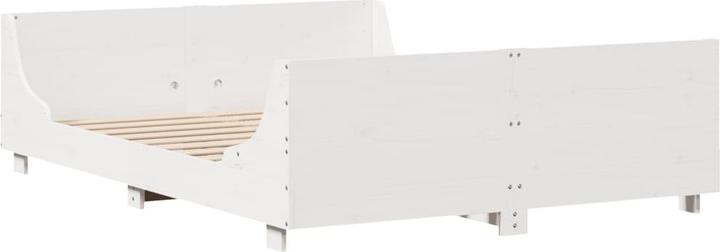 Image du produit vidaXL Bettrahmen (90 x 190 cm)