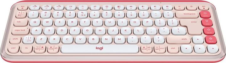 Actual product image Logitech Pop Icon Keys (Eng. Int., Wireless)