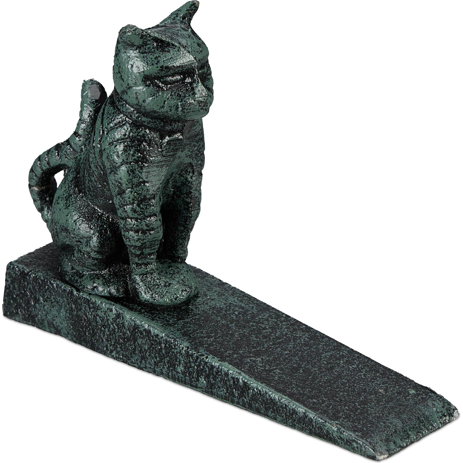 Relaxdays, Türstopper, Türstopper (1 Stück, 15 x 4 x 11 cm)