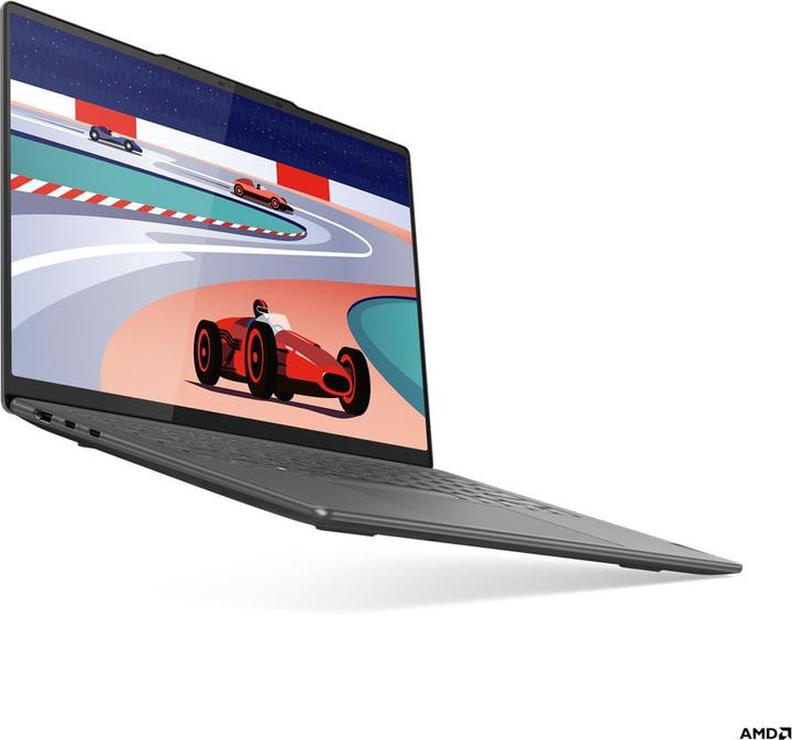 Produktbild Lenovo Yoga Pro 7 RTX 3050 (14.50", AMD Ryzen 7 7735HS, 16 GB, 1000 GB, CH)