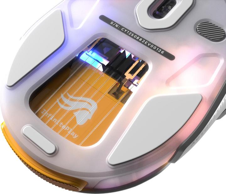 Actual product image Glorious Model O 3 Wireless Mouse White (Wireless)