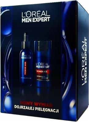 L'Oréal Paris L'Oreal Paris Set Mex Power Age Antiaging Skincare (Kit de soins du visage)