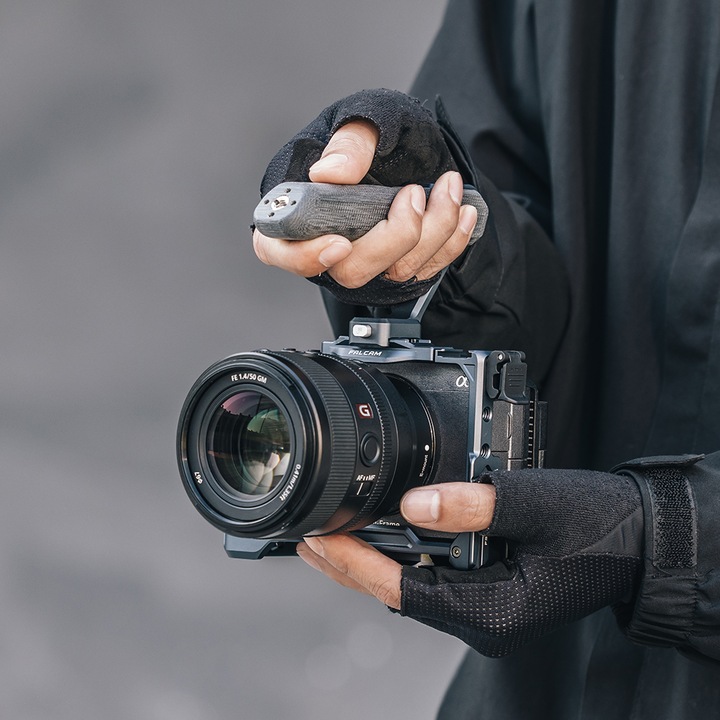 Productafbeelding Falcam F22&F38&F50 Quick Release Basiskooiset (VOOR SONY FX3/FX30) (Diverse video accessoires)