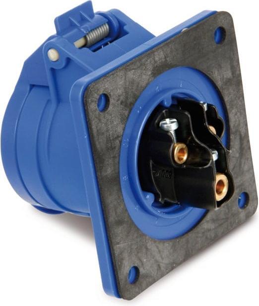 Produktbild PCE 313-6f7 Anbaudose gerade 16A 3p 6h IP44/54