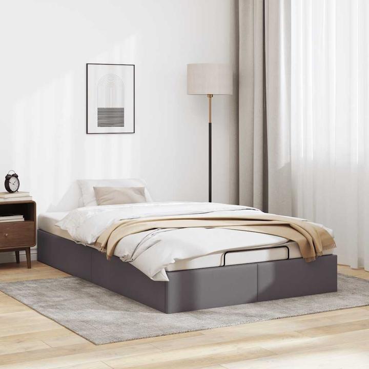 Actual product image vidaXL Ottoman-Bett (120 x 200 cm)