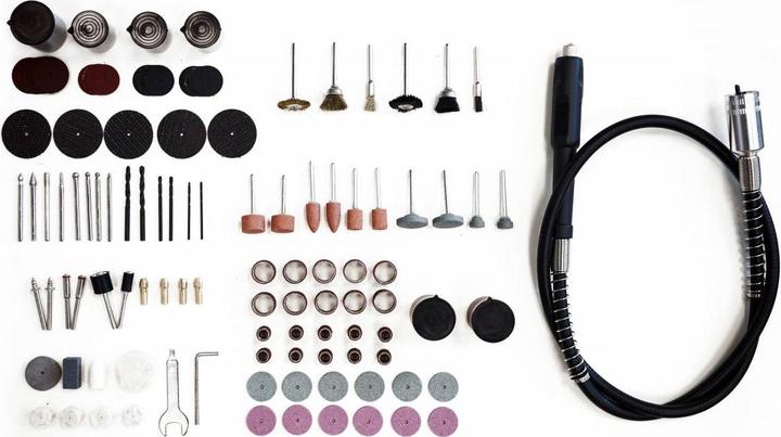 Produktbild Grafner Mini Schleifer Multifunktionswerkzeug