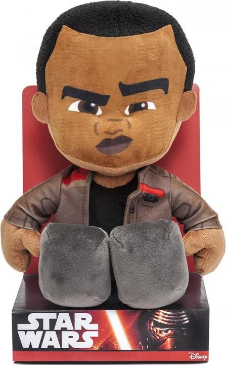 Immagine prodotto Joy Toy Guerre Stellari Episodio VII Finn (25 cm)