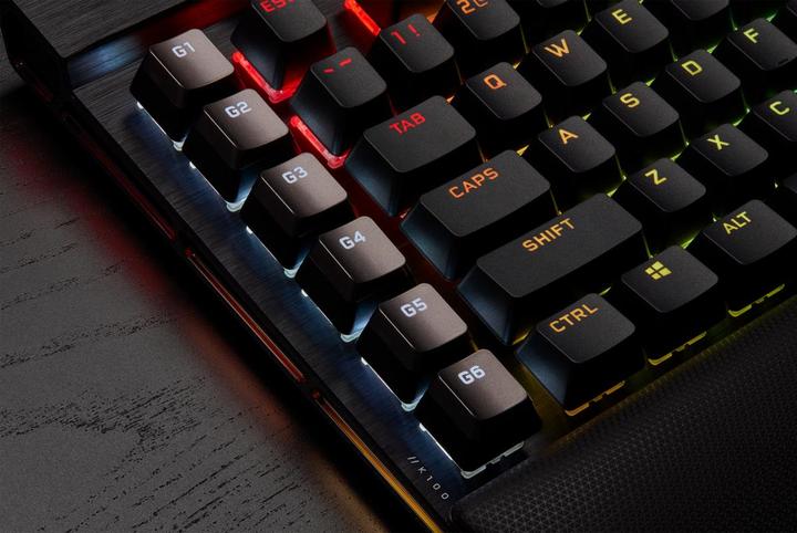 Image du produit Corsair K100 (DE, Filaire)