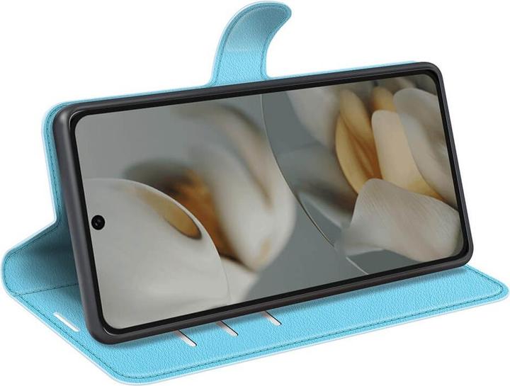 Produktbild Cover-Discount Google Pixel 10 Pro XL - Leder Etui Hülle (Google Pixel 10 Pro XL)
