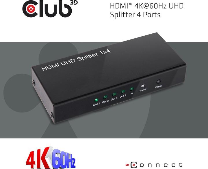 Produktbild Club 3D Csv-1380