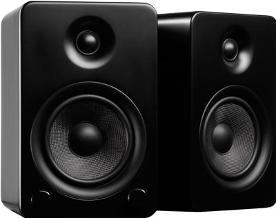 Actual product image Kanto YU5 (Active, Passive, Pair, 2x 40 W)