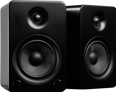 Actual product image Kanto YU5 (Active, Passive, Pair, 2x 40 W)
