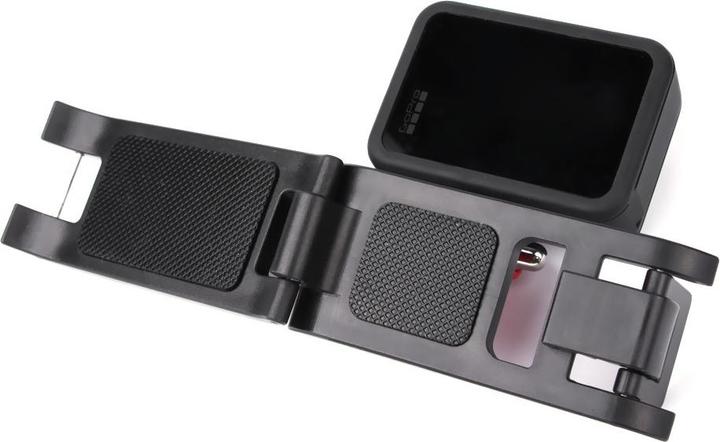 Image du produit Ueli Express Support universel pour sac à dos (Hero 11 Noir, Hero 10 Noir, Hero 9 Noir, Héros 7 noir, Héros 8 noir, Hero 12 Noir, Hero 13 Noir)