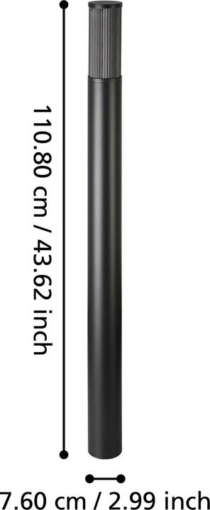 Image du produit EGLO Salle (E27, IP54)