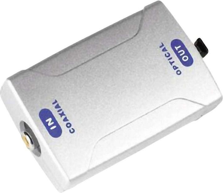 Image du produit Hama Convertisseur optique Proclass Coax/SPDIF