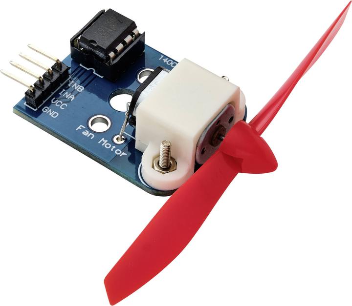 Produktbild Tru Components Propeller-Modul L9110