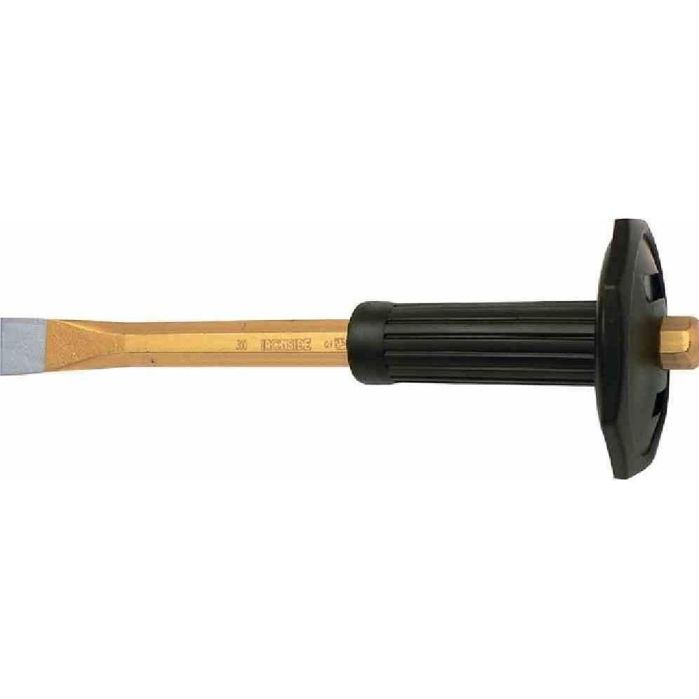 Thumbnail - Ironside, Meissel, Steinmeissel 300x18 mit Schaft und Handschutz