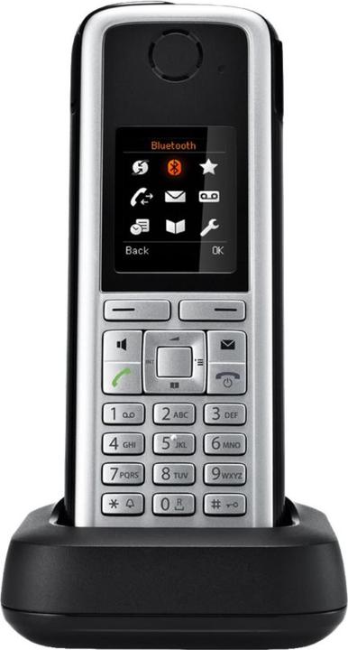 Actual product image Unify OpenStage M3 plus handset without charging cradle