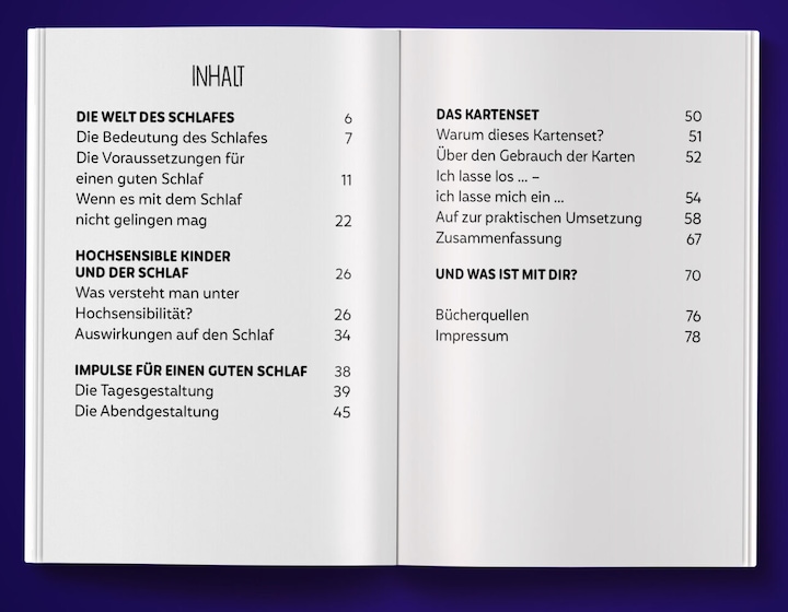 Produktbild Ich lasse meinen Tag los