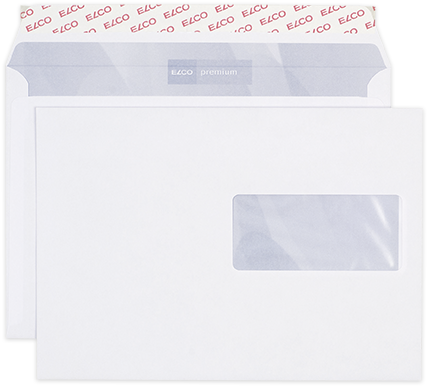 Image du produit Elco Prime à l'enveloppe, fenêtre de droite (229 x 162 mm, 500 x)