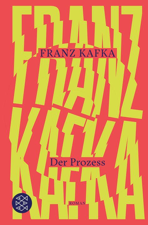 Der Prozess (Deutsch, Franz Kafka, 2023)