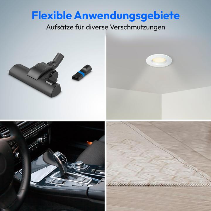 Produktbild Medion E2001 Beutelloser Zyklon-Staubsauger (MD12078)