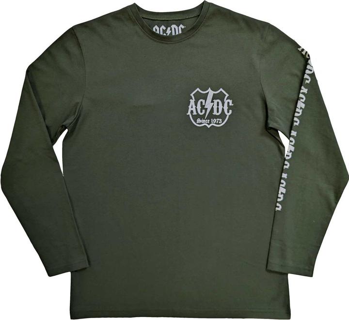 Produktbild AC/DC Rock Or Bust TShirt Langärmlig (XXL)