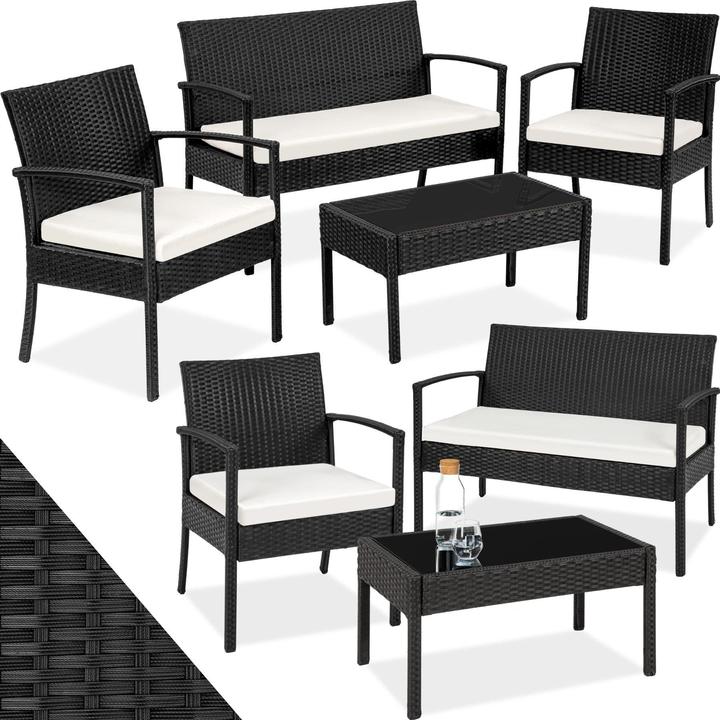 Actual product image tectake Sparta