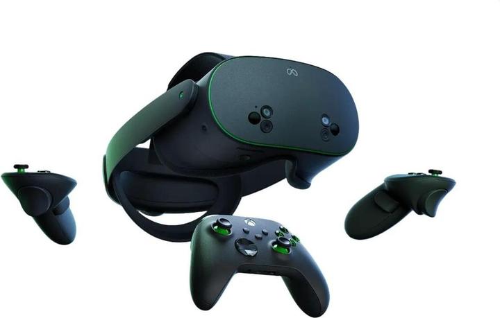 Actual product image Meta Vr Glasses Quest 3s 128gbxboxedit (128 GB)